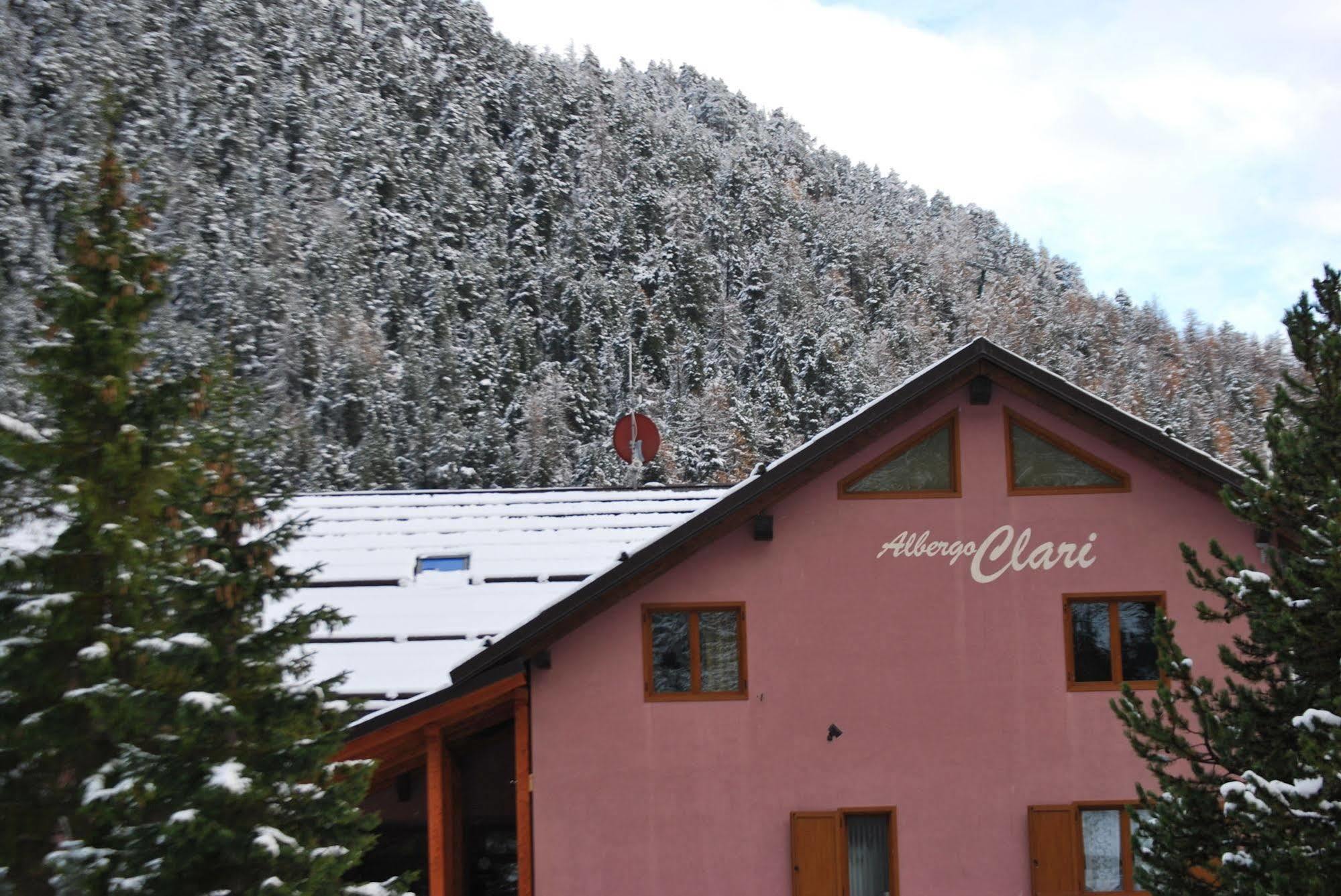 Clari Hotel Claviere